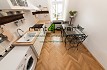 Pronájem bytu, Holešovice, Umělecká, byt 2+1, 60 m2, cihla, sklep, vybavený nábytkem, Rent4Ever.cz
