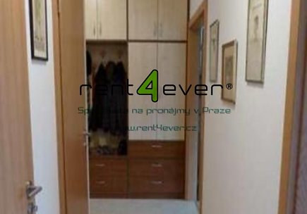 Pronájem bytu, Hrdlořezy, Nad Smetankou, 2+kk, 56 m2, novostavba, cihla, terasa, garáž, zařízený , Rent4Ever.cz