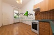 Pronájem bytu, Vinohrady, Polská, 1+1, 50 m2, cihla, komora, nezařízený nábytkem, Rent4Ever.cz