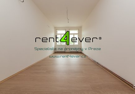Pronájem bytu, Nusle, Jaromírova, byt 2+1, 50 m2, cihla, po rekonstrukci, nezařízený nábytkem, Rent4Ever.cz