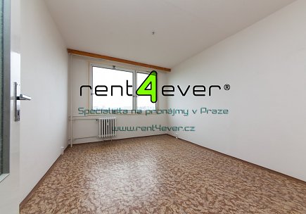 Pronájem bytu, Petrovice, Frostova, 3+1, 75 m2, lodžie, sklep, komora, výtah, nezařízený , Rent4Ever.cz