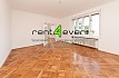 Pronájem bytu, Smíchov, Na Doubkové, 1+1, 55 m2, cihla, 2x balkon, komora, nezařízený, Rent4Ever.cz