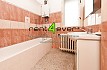 Pronájem bytu, Smíchov, Na Doubkové, 1+1, 55 m2, cihla, 2x balkon, komora, nezařízený, Rent4Ever.cz