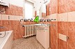 Pronájem bytu, Smíchov, Na Doubkové, 1+1, 55 m2, cihla, 2x balkon, komora, nezařízený, Rent4Ever.cz
