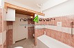 Pronájem bytu, Smíchov, Na Doubkové, 1+1, 55 m2, cihla, 2x balkon, komora, nezařízený, Rent4Ever.cz