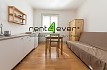 Pronájem bytu, Smíchov, K závěrce, byt 1+kk, 15 m2, cihla, zahrada, zařízený nábytkem, Rent4Ever.cz