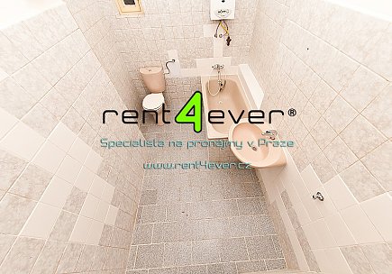 Pronájem bytu, Vysočany, Poděbradská, byt 2+kk, 54 m2, cihla, nezařízený nábytkem, Rent4Ever.cz