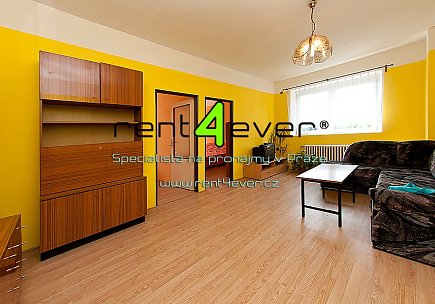 Pronájem bytu, Lipence, Jílovišťská, 3+1 v RD, 100 m2, cihla, po rekonstrukci, zahrada, zařízený, Rent4Ever.cz