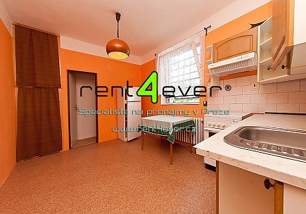 Pronájem bytu, Lipence, Jílovišťská, 3+1 v RD, 100 m2, cihla, po rekonstrukci, zahrada, zařízený, Rent4Ever.cz