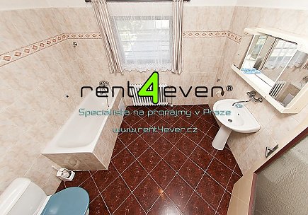 Pronájem bytu, Lipence, Jílovišťská, 3+1 v RD, 100 m2, cihla, po rekonstrukci, zahrada, zařízený, Rent4Ever.cz