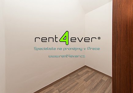Pronájem bytu, Kunratice, Vídeňská,  4+kk v RD, 105 m2, novostavba, cihla, zahrada, nezařízený, Rent4Ever.cz