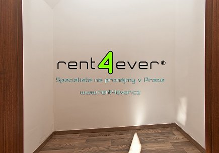 Pronájem bytu, Kunratice, Vídeňská,  4+kk v RD, 105 m2, novostavba, cihla, zahrada, nezařízený, Rent4Ever.cz