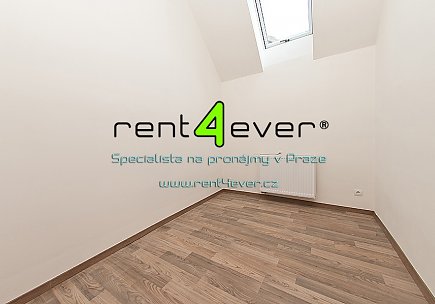Pronájem bytu, Kunratice, Vídeňská,  4+kk v RD, 105 m2, novostavba, cihla, zahrada, nezařízený, Rent4Ever.cz