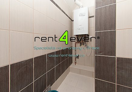 Pronájem bytu, Kunratice, Vídeňská,  4+kk v RD, 105 m2, novostavba, cihla, zahrada, nezařízený, Rent4Ever.cz