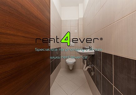 Pronájem bytu, Kunratice, Vídeňská,  4+kk v RD, 105 m2, novostavba, cihla, zahrada, nezařízený, Rent4Ever.cz