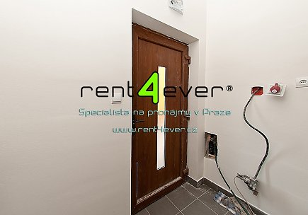 Pronájem bytu, Kunratice, Vídeňská,  4+kk v RD, 105 m2, novostavba, cihla, zahrada, nezařízený, Rent4Ever.cz