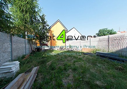 Pronájem bytu, Kunratice, Vídeňská,  4+kk v RD, 105 m2, novostavba, cihla, zahrada, nezařízený, Rent4Ever.cz