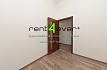 Pronájem bytu, Kunratice, Vídeňská,  4+kk v RD, 105 m2, novostavba, cihla, zahrada, nezařízený, Rent4Ever.cz