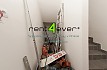 Pronájem bytu, Kunratice, Vídeňská,  4+kk v RD, 105 m2, novostavba, cihla, zahrada, nezařízený, Rent4Ever.cz