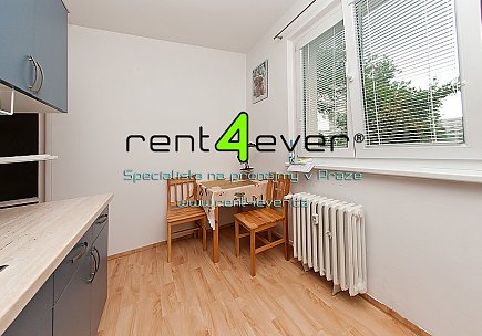 Pronájem bytu, Malešice, Plaňanská, 2+1, 57 m2, nezařízený, Rent4Ever.cz