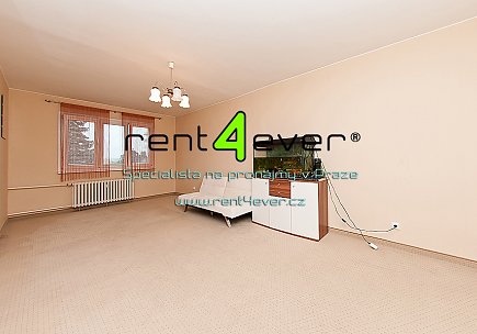 Pronájem bytu, Malešice, Plaňanská, 2+1, 57 m2, nezařízený, Rent4Ever.cz