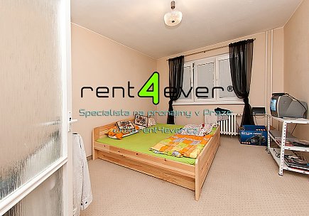 Pronájem bytu, Malešice, Plaňanská, 2+1, 57 m2, nezařízený, Rent4Ever.cz