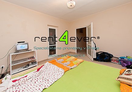 Pronájem bytu, Malešice, Plaňanská, 2+1, 57 m2, nezařízený, Rent4Ever.cz