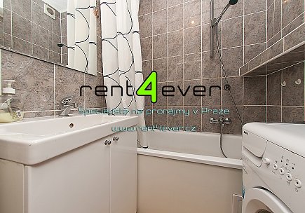 Pronájem bytu, Malešice, Plaňanská, 2+1, 57 m2, nezařízený, Rent4Ever.cz