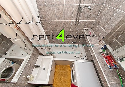 Pronájem bytu, Malešice, Plaňanská, 2+1, 57 m2, nezařízený, Rent4Ever.cz