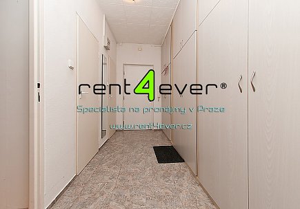 Pronájem bytu, Malešice, Plaňanská, 2+1, 57 m2, nezařízený, Rent4Ever.cz