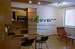 Pronájem bytu, Libeň, Kovanecká, 1+kk, 33 m2, novostavba, cihla, výtah, garáž. stání, část.zařízený, Rent4Ever.cz