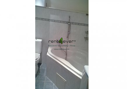 Pronájem bytu, Šestajovice, Komenského, byt 2+kk, 42 m2, cihla, částečně vybavený, Rent4Ever.cz