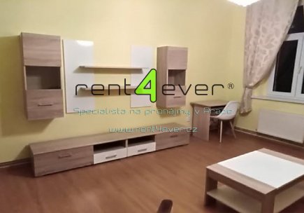 Pronájem bytu, Košíře, Holečkova, 2+1, 68 m2, cihla, po rekonstrukci, kompletně zařízený nábytkem, Rent4Ever.cz