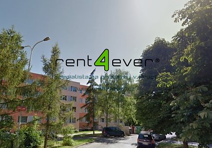 Pronájem bytu, Chodov, Konstantinova, byt 4+1, 88 m2, po rekonstrukci, balkon, výtah, nezařízený, Rent4Ever.cz