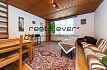 Pronájem bytu, Bubeneč, Rooseveltova, 2+kk ve vile, 43 m2, cihla, zařízený, Rent4Ever.cz