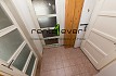 Pronájem bytu, Bubeneč, Rooseveltova, 2+kk ve vile, 43 m2, cihla, zařízený, Rent4Ever.cz