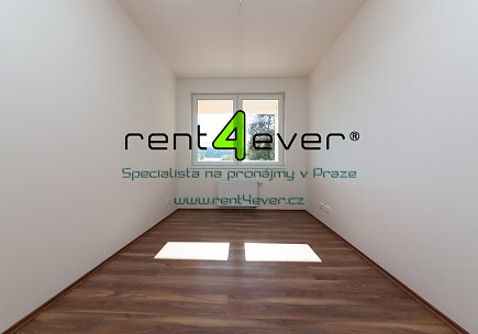 Pronájem bytu, Uhříněves, U Uhříněveské obory, 2+kk, 49 m2, novostavba, cihla, částečně zařízený, Rent4Ever.cz