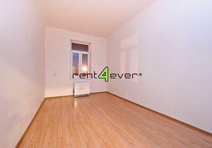 Pronájem bytu, Vysočany, Spojovací, byt 2+kk, 45 m2,  zahrada, nezařízený, Rent4Ever.cz