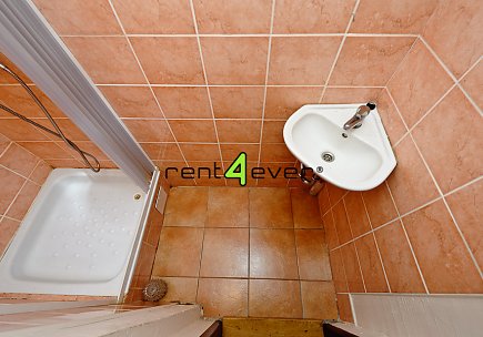 Pronájem bytu, Vysočany, Spojovací, byt 2+kk, 45 m2,  zahrada, nezařízený, Rent4Ever.cz