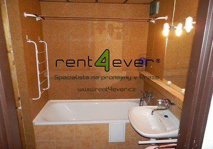 Pronájem bytu, Chodov, Křejpského, 3+kk, 68 m2, výtah, balkon, zařízený, Rent4Ever.cz