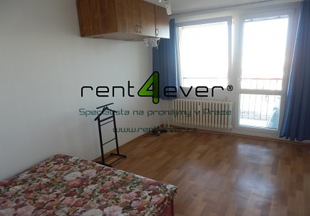 Pronájem bytu, Chodov, Křejpského, 3+kk, 68 m2, výtah, balkon, zařízený, Rent4Ever.cz