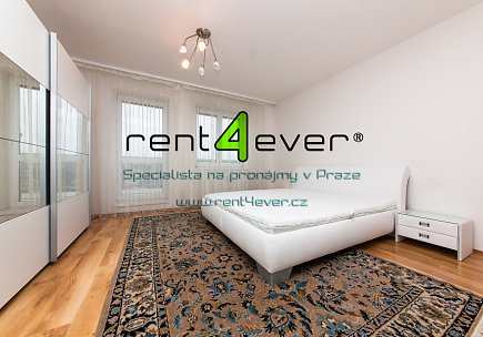 Pronájem bytu, Třeboradice, Kašeho, byt 2+kk, 64 m2, novostavba, cihla, zařízený nábytkem, Rent4Ever.cz