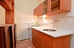 Pronájem bytu, Liboc, Za vokovickou vozovnou, 1+kk, 28 m2, cihla, sklep, zahrada, nezařízený, Rent4Ever.cz