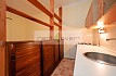 Pronájem bytu, Liboc, Za vokovickou vozovnou, 1+kk, 28 m2, cihla, sklep, zahrada, nezařízený, Rent4Ever.cz