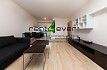 Pronájem bytu, Velká Chuchle, Hvězdářská, 2+kk, 58 m2, novostavba, cihla, garáž, balkon, zařízený, Rent4Ever.cz