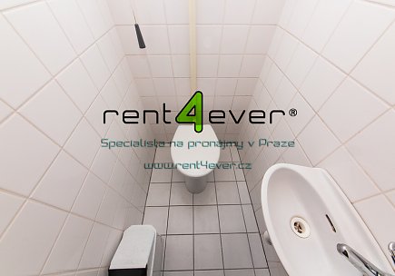 Pronájem bytu, Smíchov, Nad Popelkou, byt 3+1, 75 m2, cihla, lodžie, vybavený nábytkem, Rent4Ever.cz