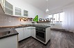 Pronájem bytu, Smíchov, Nad Popelkou, byt 3+1, 75 m2, cihla, lodžie, částečně vybavený nábytkem, Rent4Ever.cz