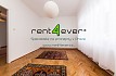 Pronájem bytu, Smíchov, Nad Popelkou, byt 3+1, 75 m2, cihla, lodžie, částečně vybavený nábytkem, Rent4Ever.cz