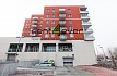 Pronájem bytu, Kamýk, U Kamýku, 1+kk, 35 m2, novostavba, cihla, terasa, výtah, garáž, nezařízený, Rent4Ever.cz