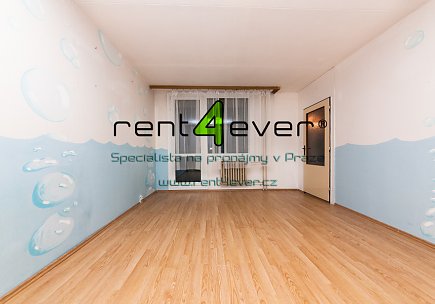 Pronájem bytu, Smíchov, Pod Hybšmankou, 3+1, 78 m2, výtah, částečně zařízený, Rent4Ever.cz
